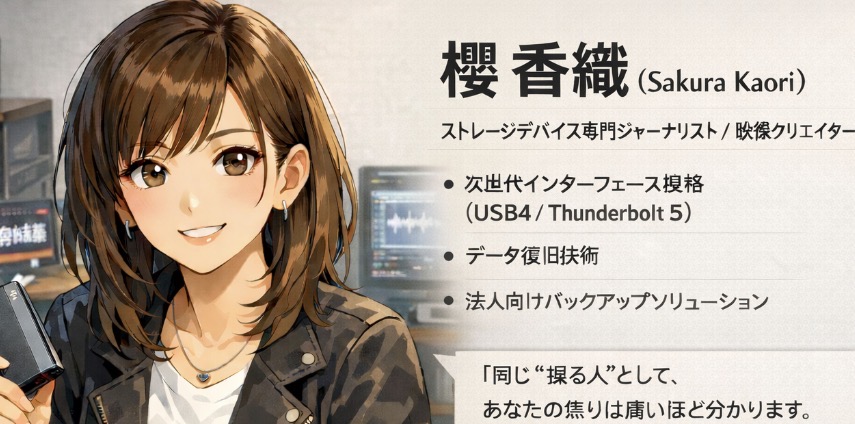 【2026年版】4K動画保存の正解!外付けHDD/SSDコスパ最強モデルと「一生消さない」運用術